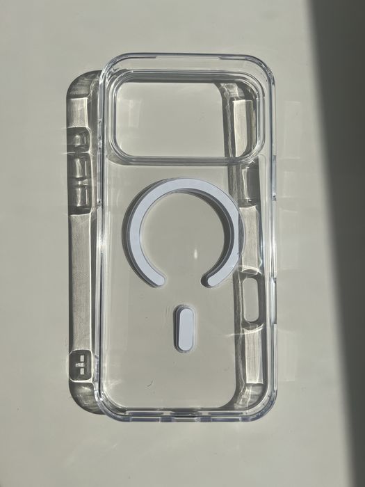 Husa Iphone 17 Pro/Pro Max - mag-safe