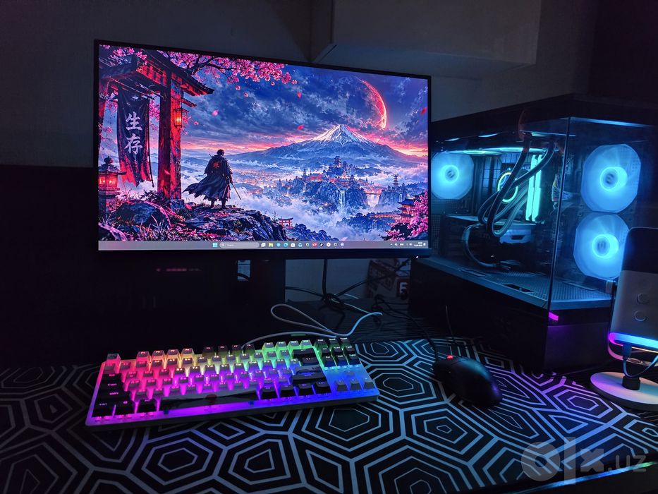 Игровой пк i7-12700+RTX 4060ti 8GB | CS2 | Графика | 32GB | 2TB NVMe
