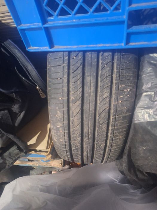 Продам автошины летние