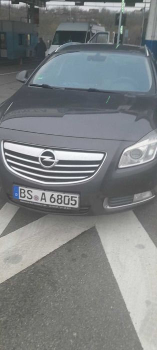 Opel Insignia urgent