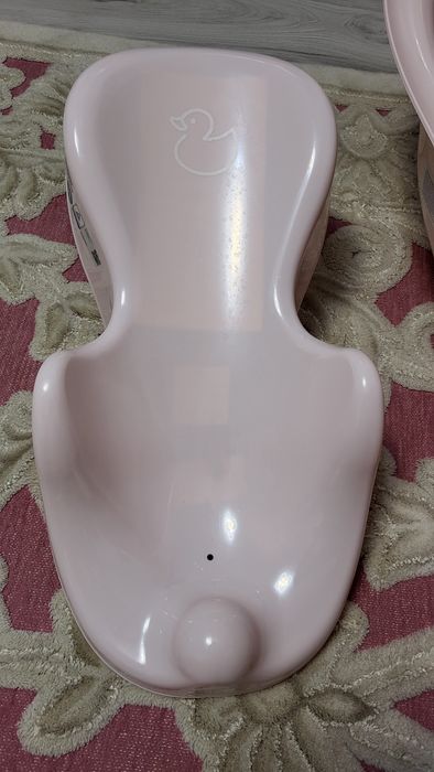 Cadă+suport + termometru inclus