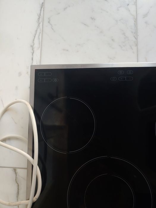 Plita vitroceramica Miele