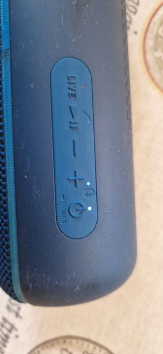 Преносима колонка SONY