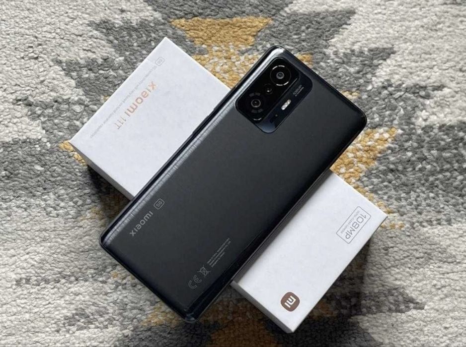 Xiaomi 11T 5G, Ca Nou, 256 GB
