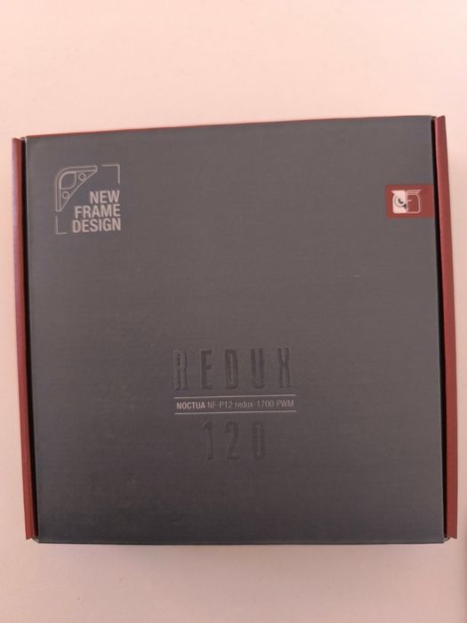 Noctua NF-P12 redux-1700 PWM,Fan