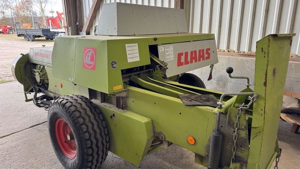 Claas Markant 55 Press Aparat, Belarus, Case, John deere tortadi
