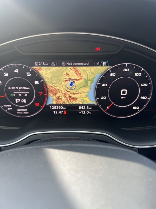 Audi Q7 2018 3.0 tfsi