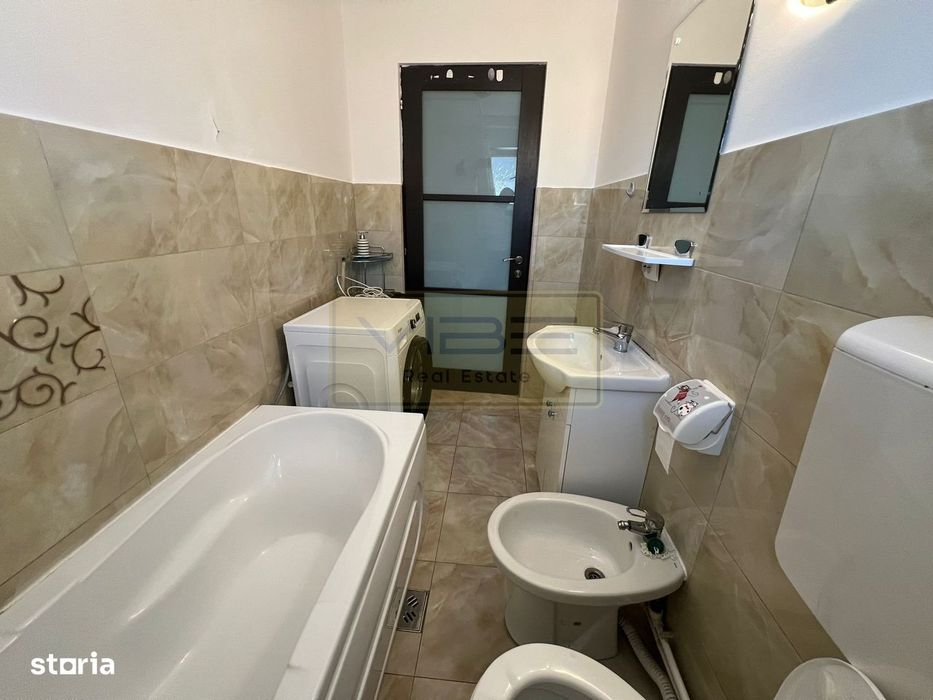 Apartament 2 camere decomandat + parcare Tudor Vladimirescu