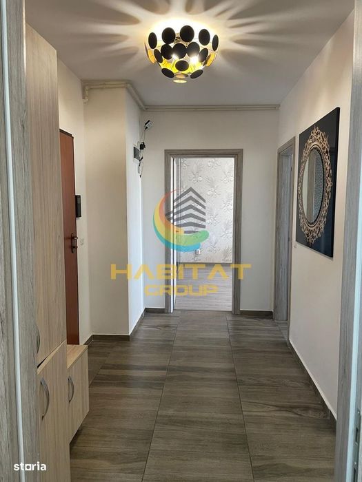 2 camere Berceni Metalurgiei mobilat utilat centrala termica