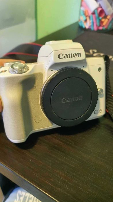 Canon EOS M50 + Acesorii