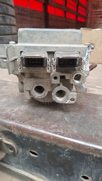 Продам кран прицепа