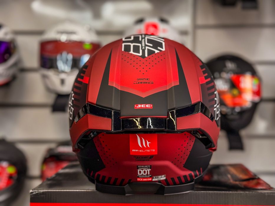 Casca Moto MT THUNDER 4 Luminence