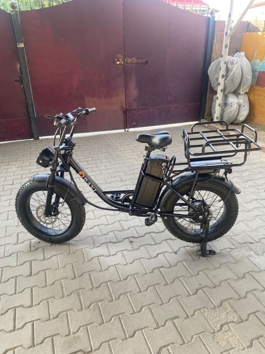 Продам электровелосипед