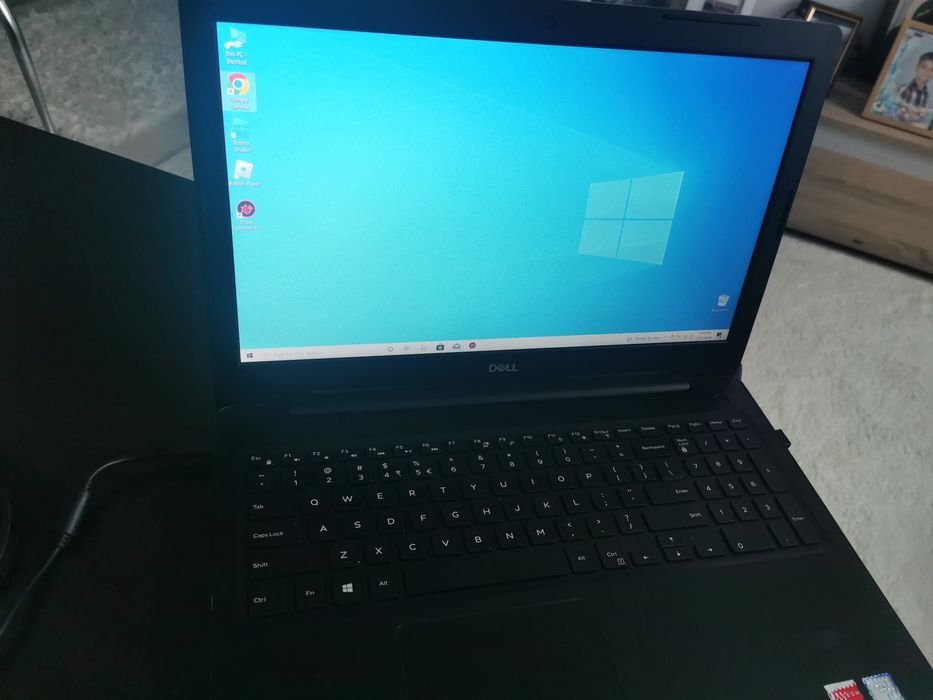 Laptop  Dell  i3 gen7