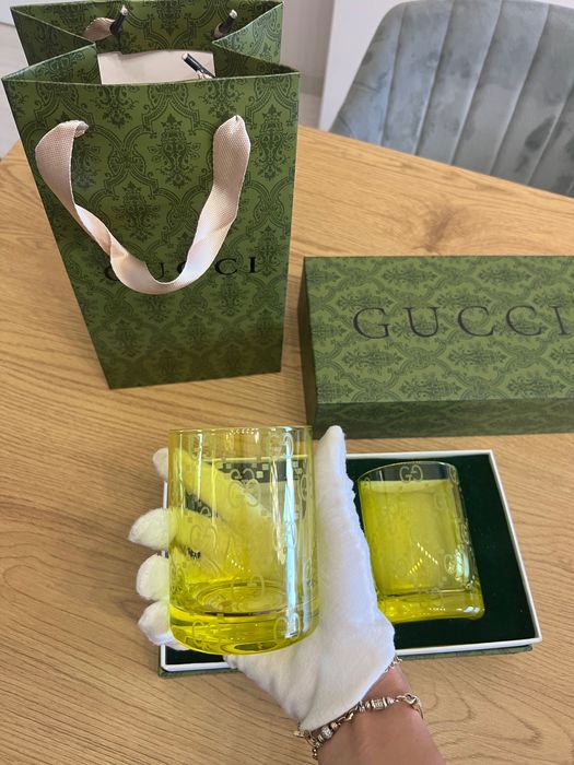 Сет от две чаши Gucci