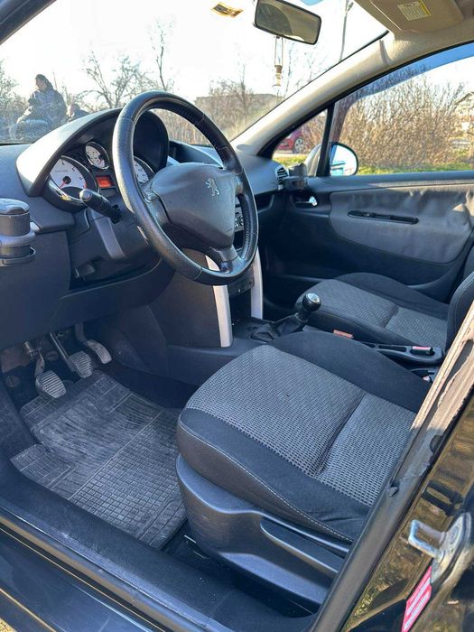 Peugeot 207 SW 1.4