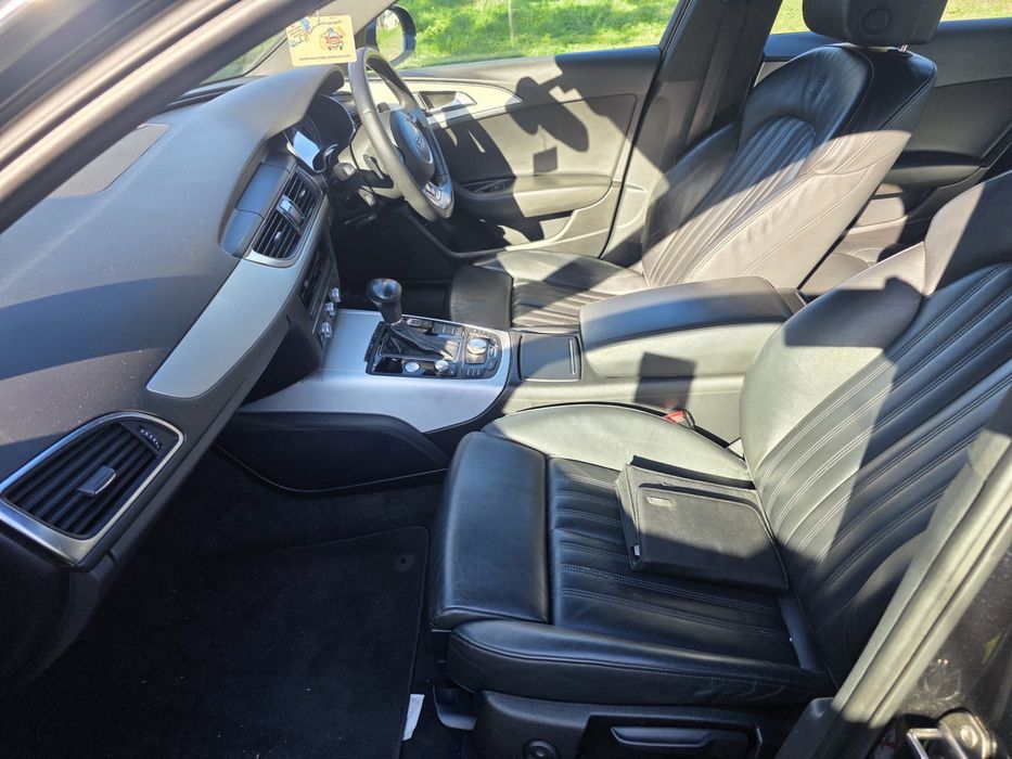 AUDI A6 2013 — imagine 3