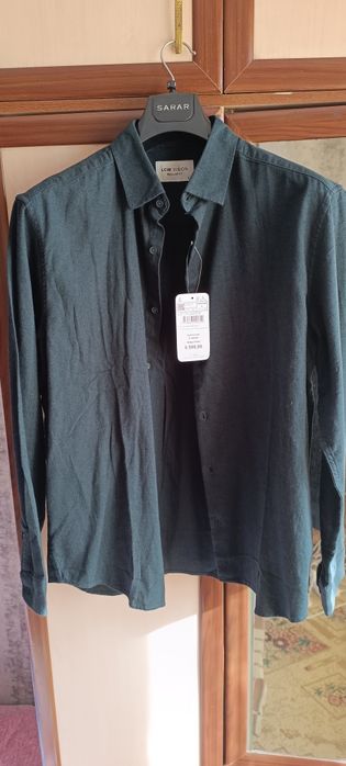 Продам брендовую рубашку 54р