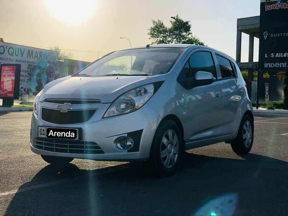 Aendaga spark beriladi