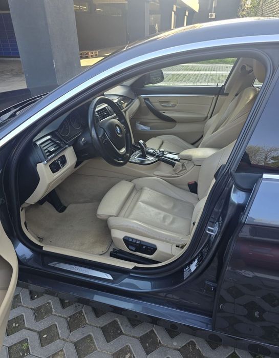 Vand Bmw 420d xdrive luxury