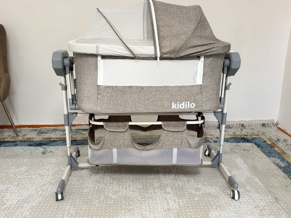 Электроны люлька