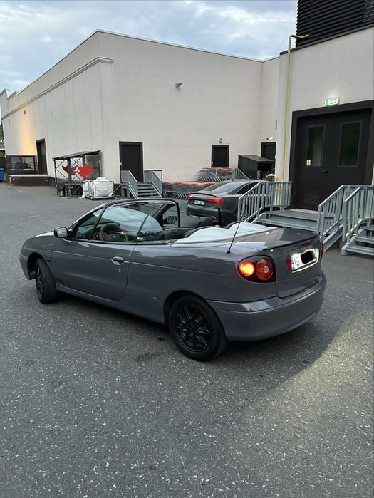 Renault Megane 1 Cabrio