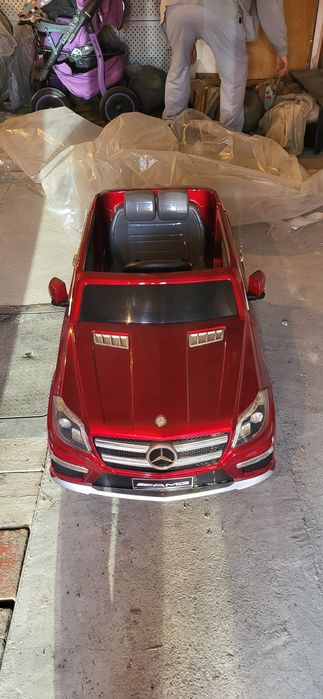 Детский электромобиль