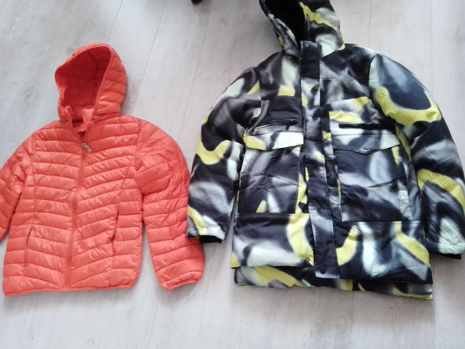 Детски пролетно есенни якета за 2-4,5-7 и 8 г.момчета