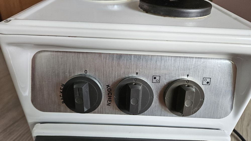 Vând aragaz electric copii