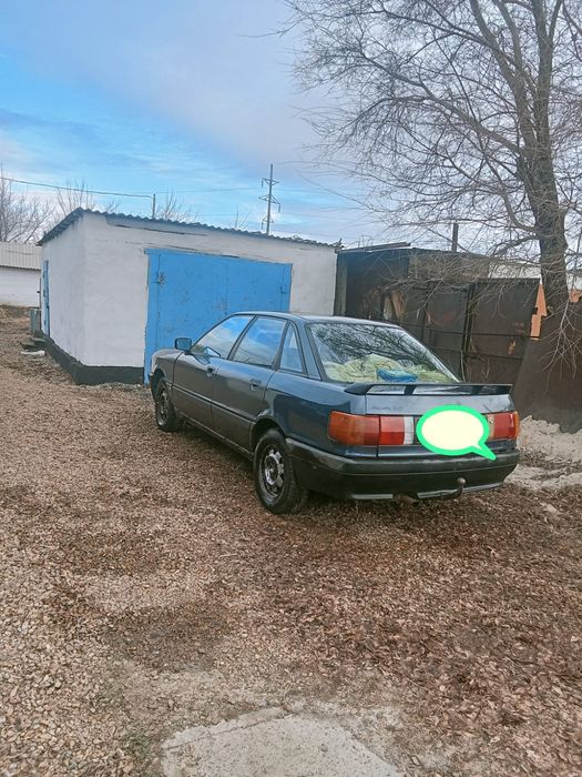 Ауди 80 продается  состояние хорошо