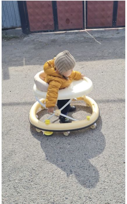 Ходунок 5000тг бу