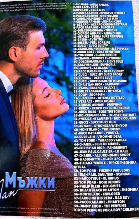 Лепарфюм Пловдив