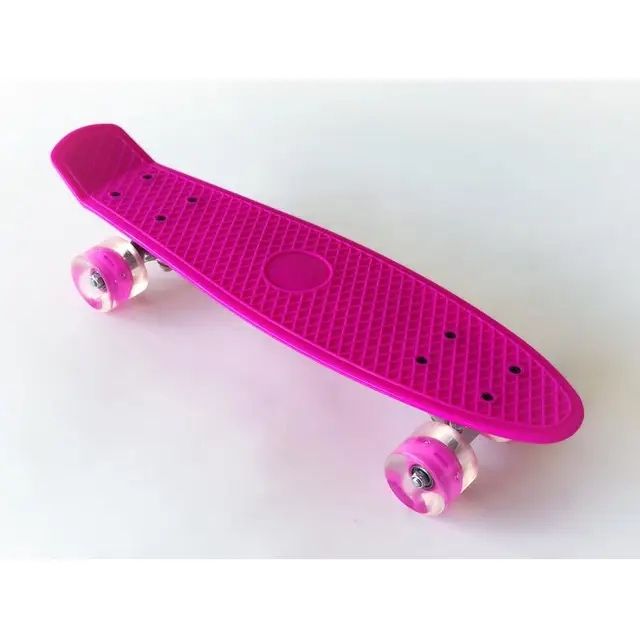 Скейтборд Penny Board — мини-круизер ( пенниборд )