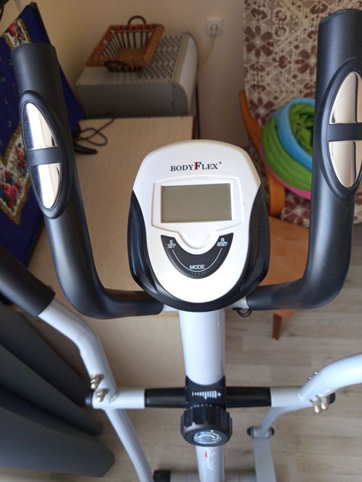 Кростренажор + Велоергометър