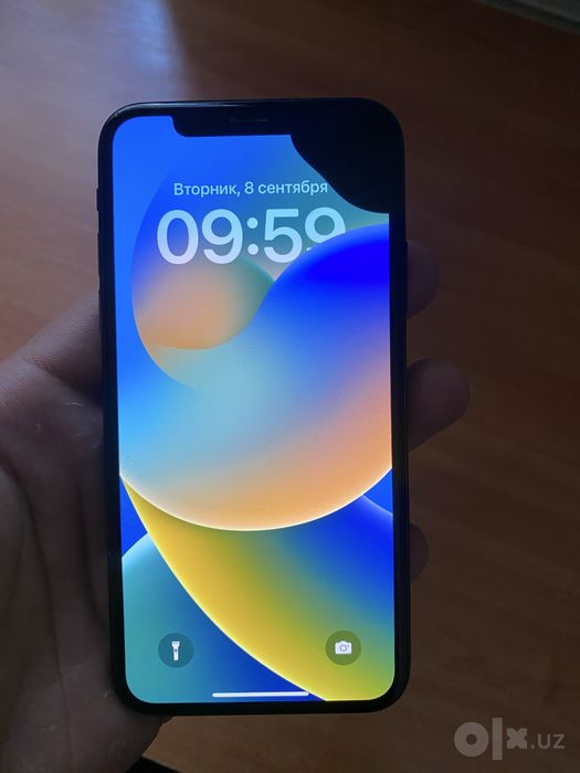 Iphone x 64 gb