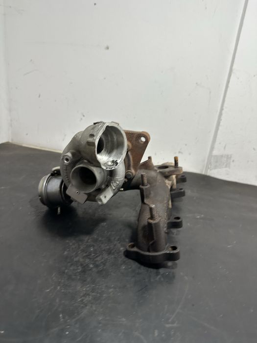 Turbina turbo Volkswagen Vw jetta 1.9 TDI BLS 105cp 03G253014M