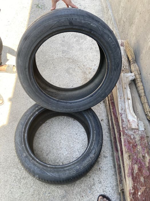 Покрышки R18 245