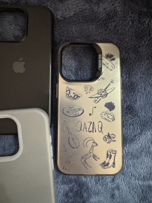 продаю чехлы на 15 Про