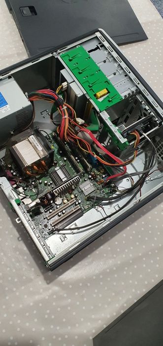 Системный блок HP