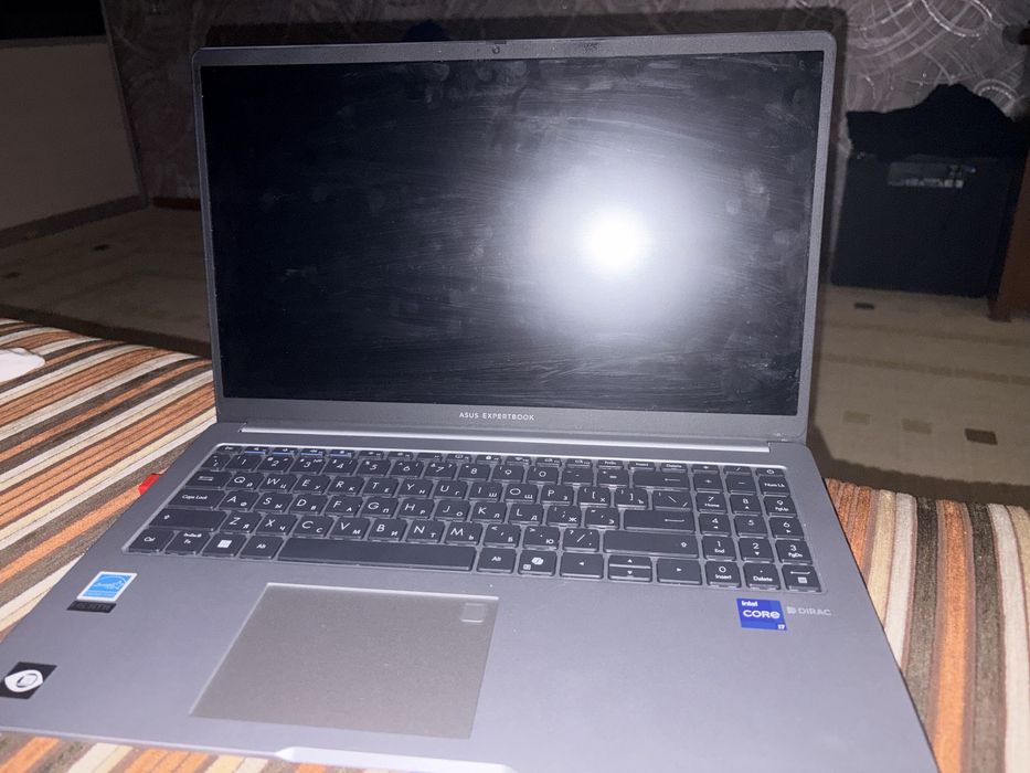 Asus expertbook ноутбук