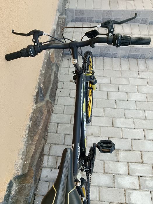Bicicleta TIGER 24" sportivă