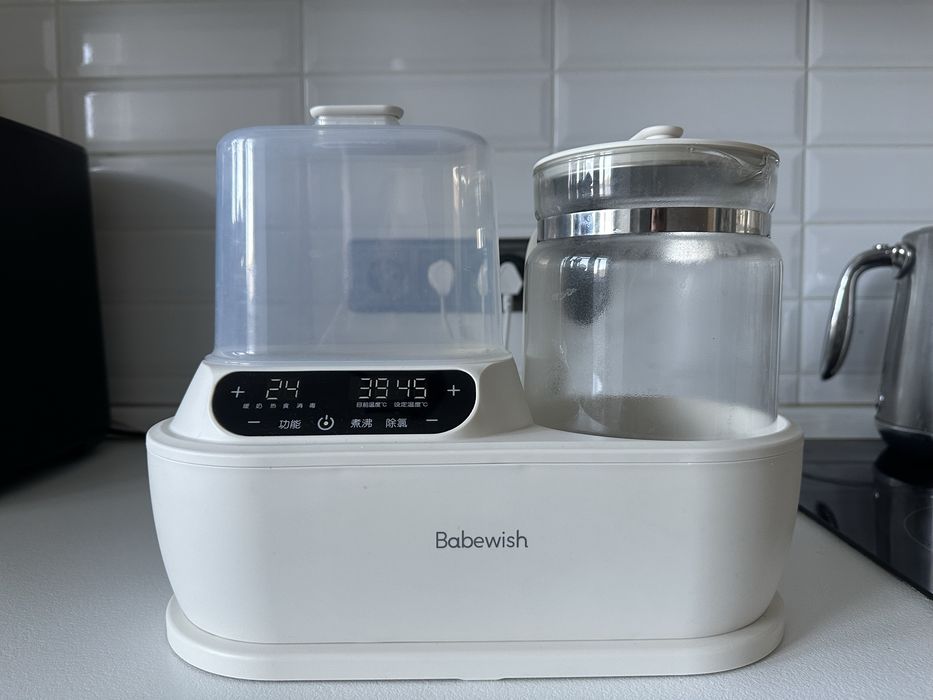 Продаётся стерилизатор- чайник