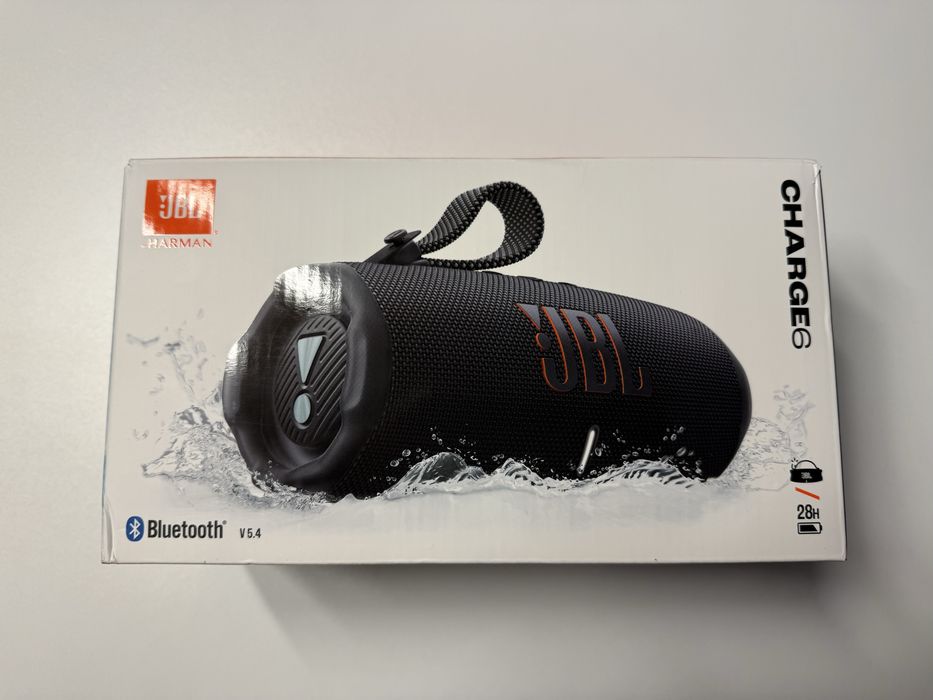 Boxa JBL Charge 6 Noua