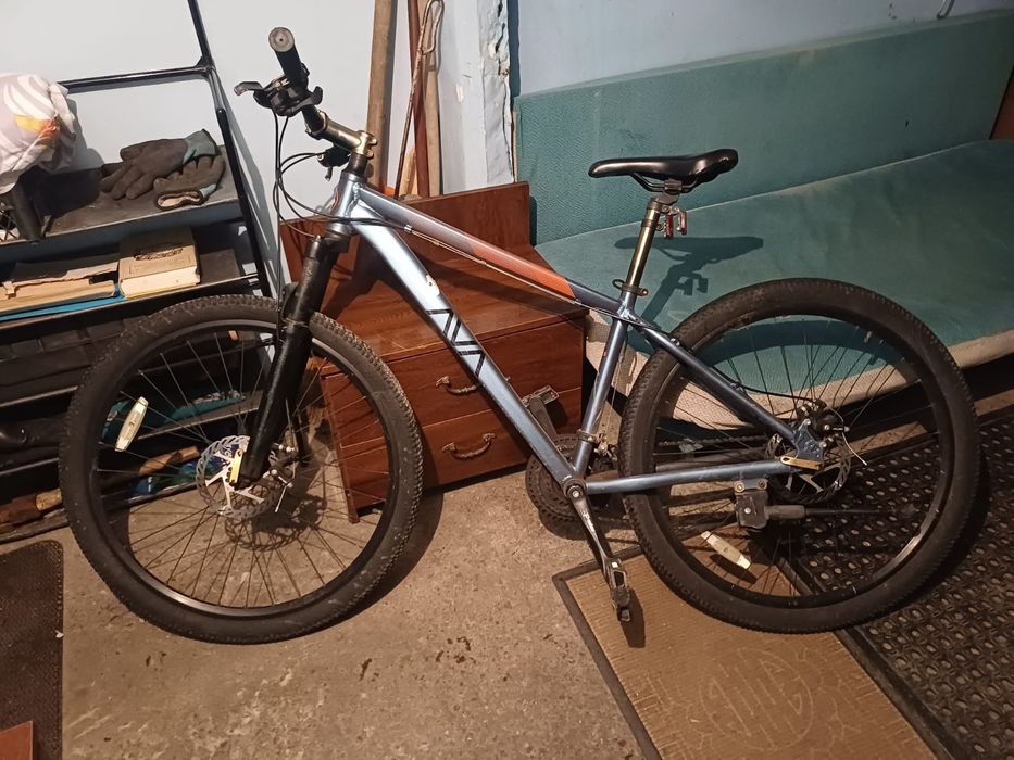 Велосипед AVAstorm