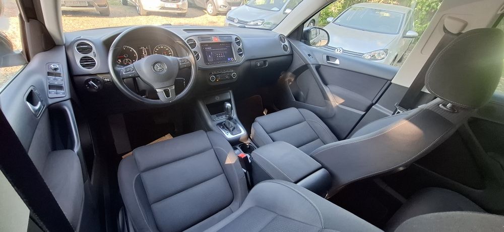 Vw tiguan 4x4  automat