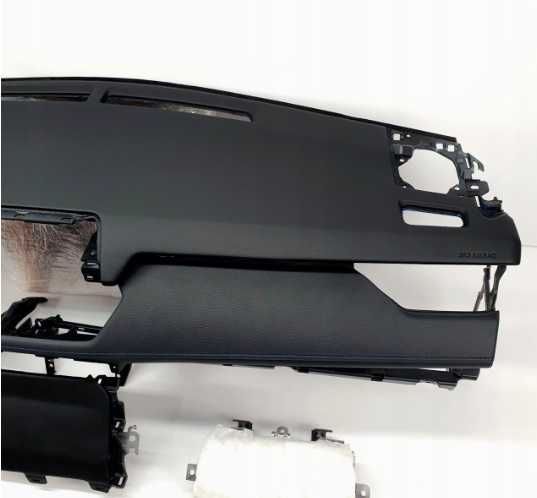 Toyota Rav 4 2017-2021 kit airbag / plansa de bord / set centuri