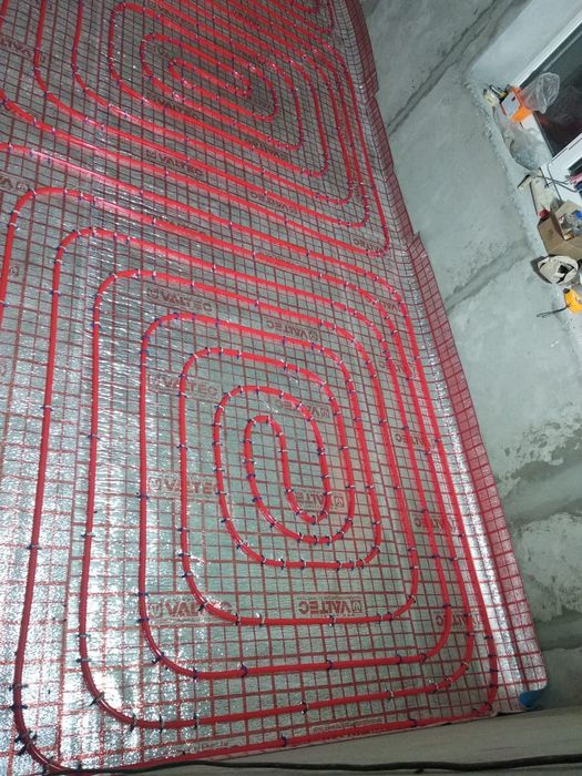 Услуги сантехника