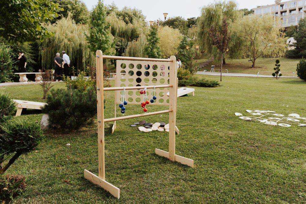 Tobogane gonflabile, Pictura pe fata, Kids corner, Masina Baloane, joc