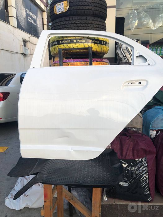 Cobalt orqa eshik dtp bolgan Salonga 2kun boldi moshina chiqaniga