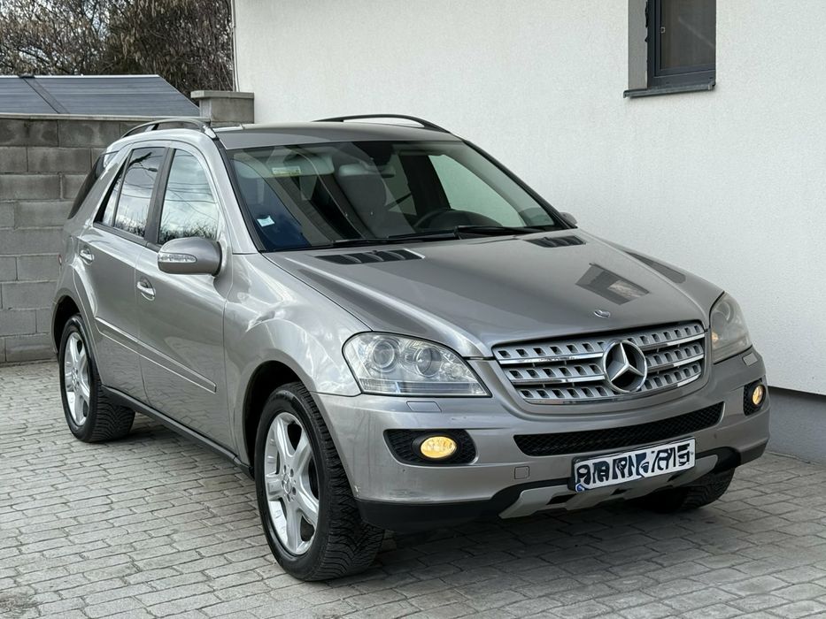 MERCEDES-BENZ ML-Class 2007